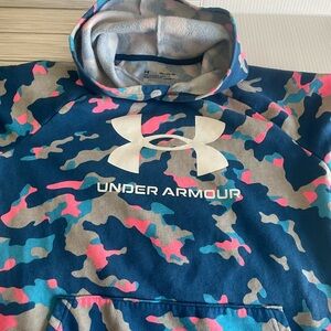 Youth Under Armour hoodie